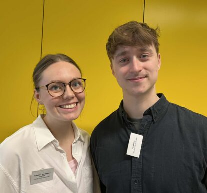 rebekka og jonas